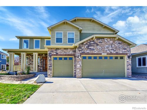 8709 Wild Horse Way, Frederick, CO, 80504-4413 | Card Image