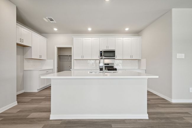 Photo is not of the actual home, but is an inspirational photo of builder’s model home and may depict options, furnishings, and/or decorator features that are not included. | Image 4