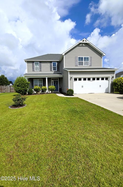 743 Pine Cone Dr, Winnabow, NC, 28479-5795 | Card Image