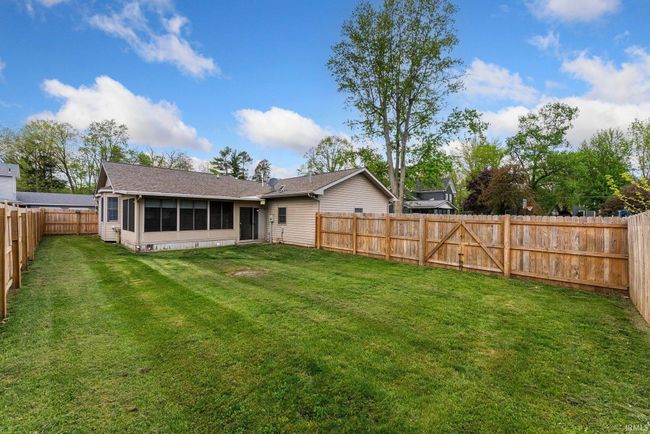 104 S Line St, House other with 2 bedrooms, 2 bathrooms and null parking in South Whitley IN | Image 33