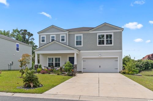 205 Marsh Deer Pl, Surfside Beach, SC, 29575-6205 | Card Image