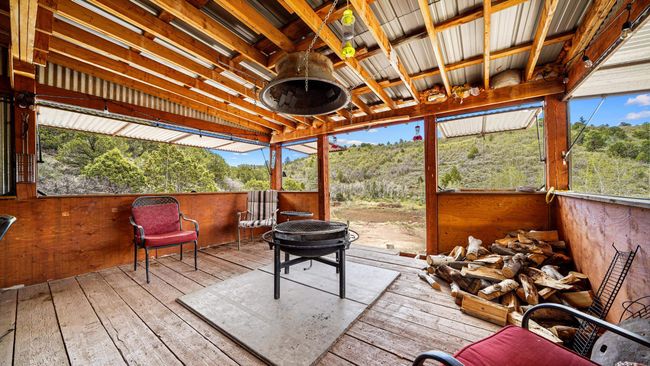 7465 Uncompahgre Divide Rd, Home with 3 bedrooms, 1 bathrooms and null parking in Whitewater CO | Image 13