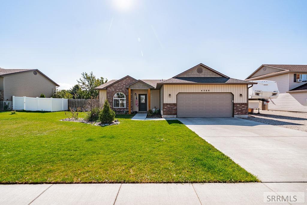 High Desert Dr, Ammon, ID 83406