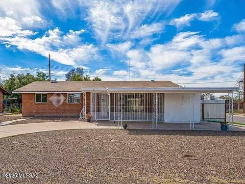 4449 N Jay Ave, Tucson, AZ, 85705-2121 | Card Image