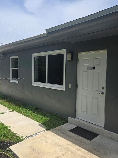 1170-1170 Ne 111th St, Miami, FL, 33161-7623 | Card Image