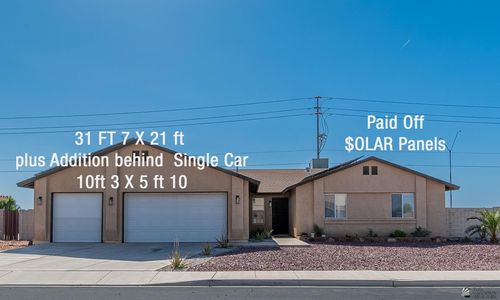 4112 S Jasmine Ave, Yuma, AZ, 85365-2715 | Card Image