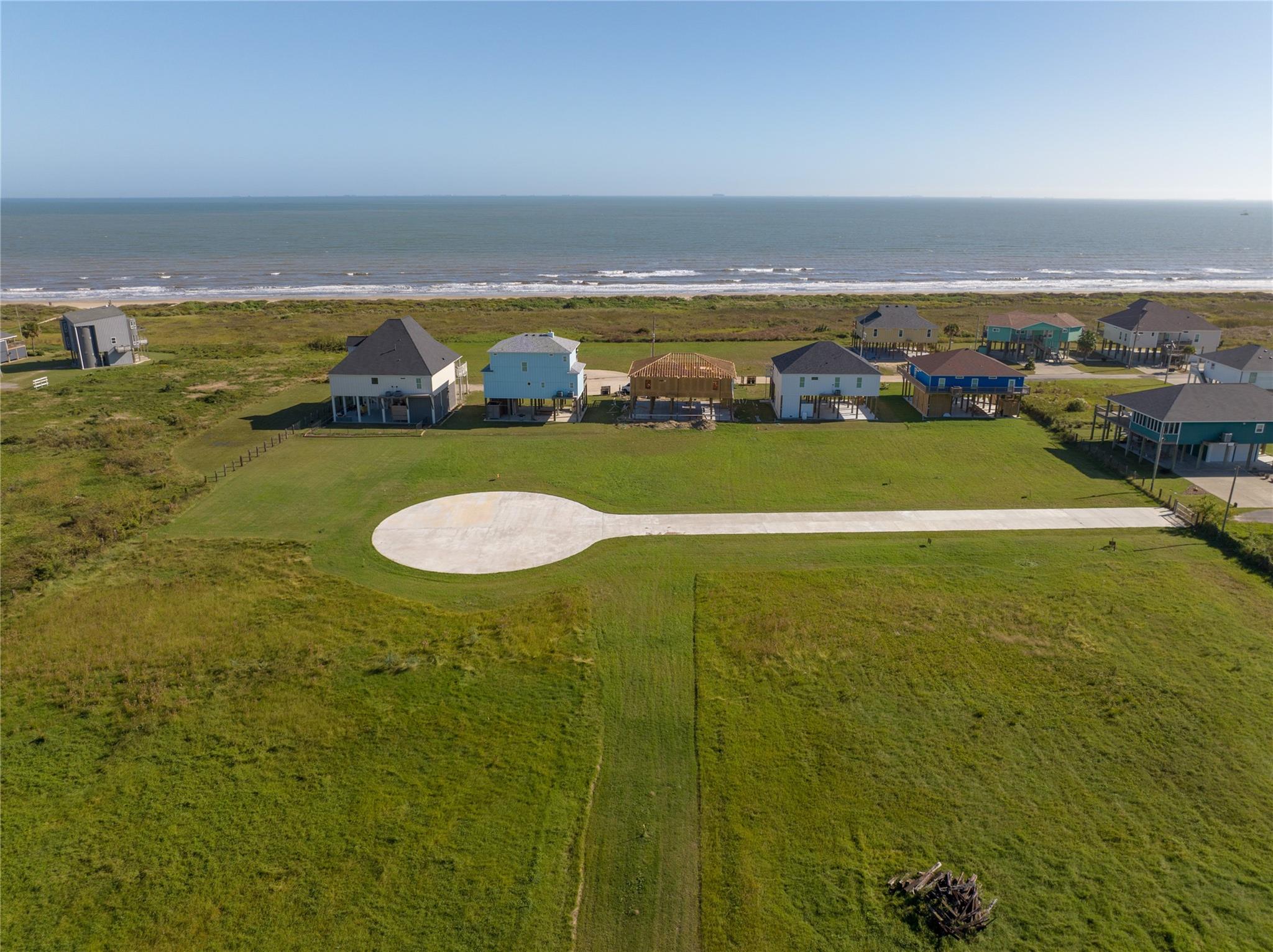 Land in Crystal Beach 4