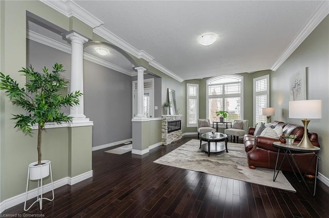 5 - 19 Simmonds Dr, Townhouse with 2 bedrooms, 4 bathrooms and 4 parking in Guelph ON | Image 6
