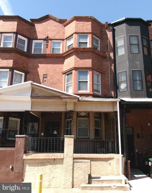 3016 N Broad St, PHILADELPHIA, PA, 19132-2405 | Card Image