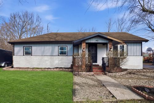482 E Grove St, Wheatfield, IN, 46392-9117 | Card Image