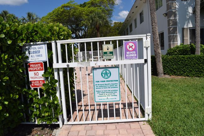 APT-14 - 151 Se 6 Th Ave, Condo with 1 bedrooms, 2 bathrooms and null parking in Pompano Beach FL | Image 14