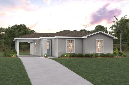 21211 Sw Peach Blossom St, Dunnellon, FL, 34431-3493 | Card Image