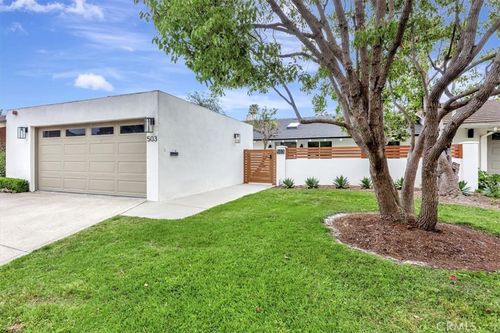 503 Vista Grande, Newport Beach, CA, 92660-4044 | Card Image