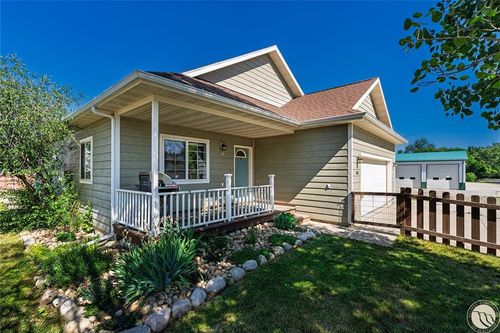 116 Lehner Ave, Absarokee, MT, 59001-6323 | Card Image