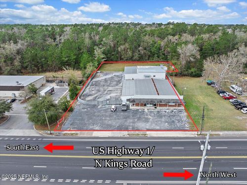 551625 Us Highway 1, HILLIARD, FL, 32046 | Card Image