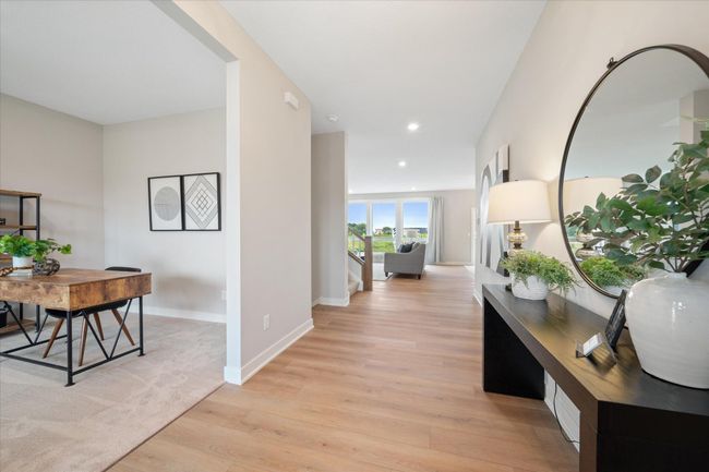 OneTenTen Homes Emerald Isle Madison Loft Model - 14367 Acer Ave., Rosemount | Image 12