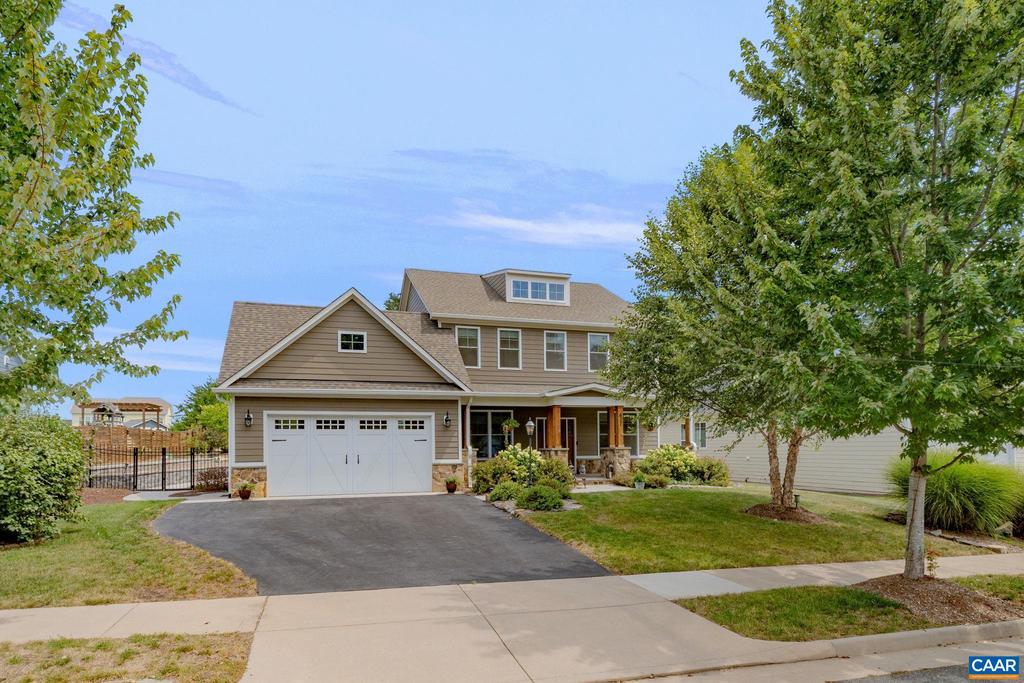 Jonna St, Crozet, VA 22932
