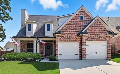 528 Clancy Ln, Lake Dallas, TX, 75065-3906 | Card Image