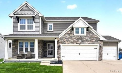 16543 Bedington Dr, Linden, MI, 48451-9183 | Card Image