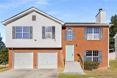 4157 Shining Armor Drive, House other with 3 bedrooms, 2 bathrooms and null parking in Conley GA | Image 1