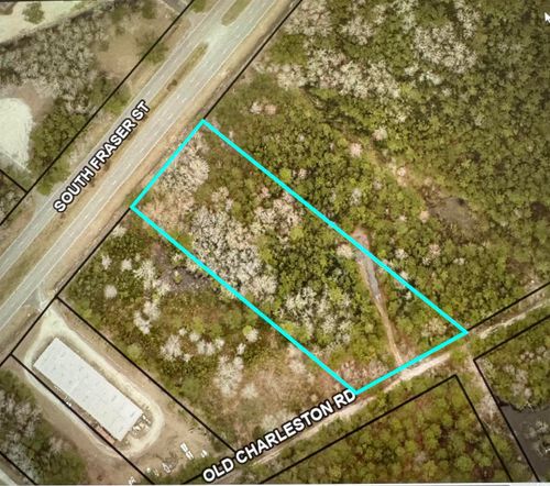 TBD Old Charleston Rd, Georgetown, SC, 29440 | Card Image