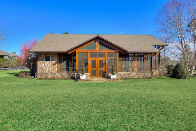 1029 Shell Bluff Dr, House other with 3 bedrooms, 3 bathrooms and null parking in Aiken SC | Image 43