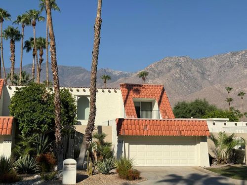 3323 Andreas Hills Dr, Palm Springs, CA, 92264-9602 | Card Image