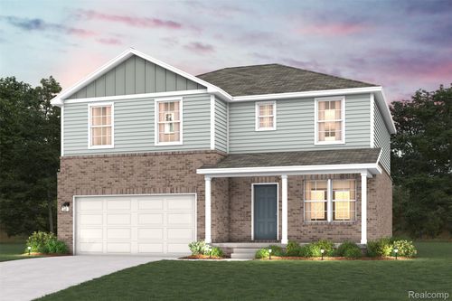 46868 Timberland Drive, Belleville, MI, 48111 | Card Image