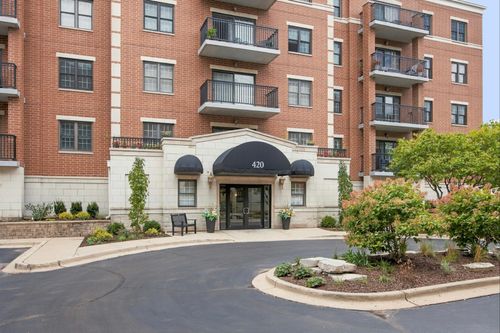 406-420 W Burlington Ave, La Grange, IL, 60525-2478 | Card Image