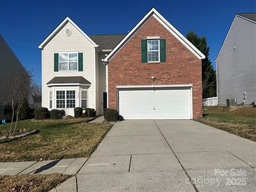 3525 Goldeneye Dr, Charlotte, NC, 28216-5900 | Card Image