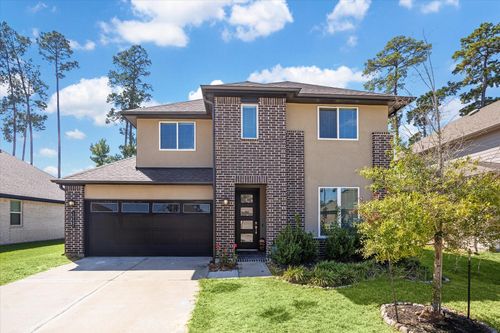 14132 Lake Lodge Dr, Conroe, TX, 77384-1556 | Card Image