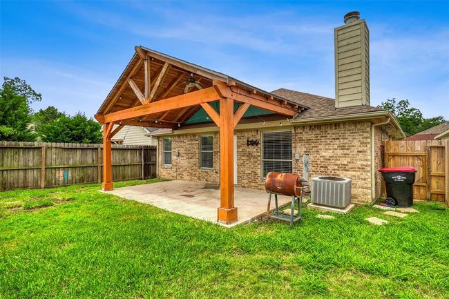 Imagine grilling and gathering with family and friends in your very own private outdoor retreat—a perfect space for making lasting memories. | Image 33