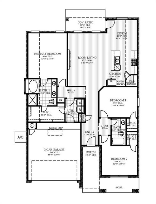 12637 Nw 137th Street, Piedmont, OK, 73078 | Card Image