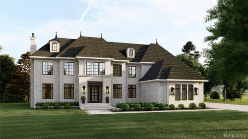 3026 Heron French Provincial, Bloomfield Hills, MI, 48302 | Card Image