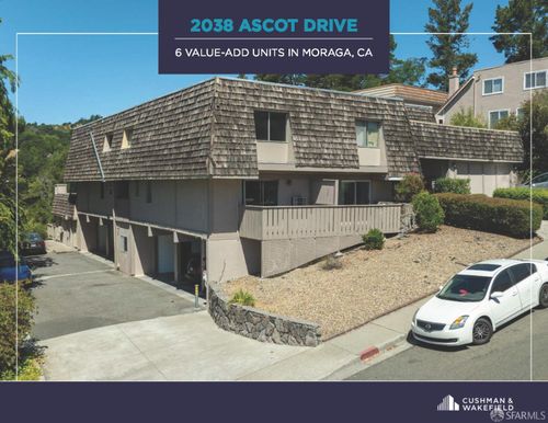 2038-2036 Ascot Dr, Moraga, CA, 94556-2245 | Card Image