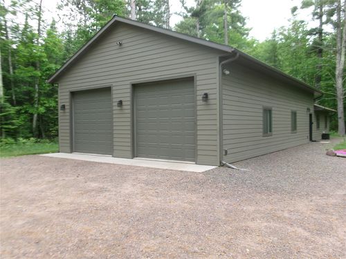 9693 N Summers Point Ln, Hayward, WI, 54843-5503 | Card Image