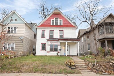 277 Sherburne Avenue, Home with 0 bedrooms, 0 bathrooms and null parking in Saint Paul MN | Image 1