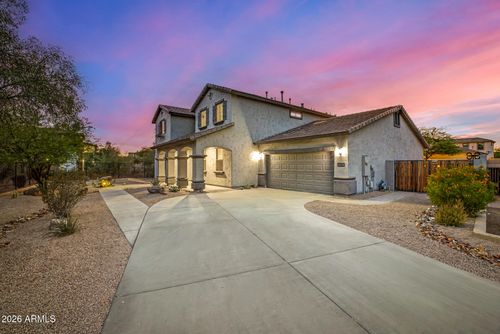 2434 W Sienna Bouquet Pl, Phoenix, AZ, 85085-7011 | Card Image