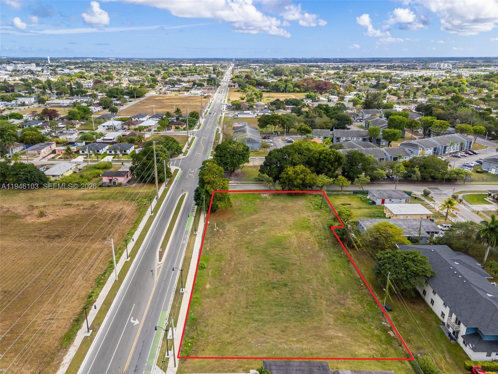 Land in Florida City 4