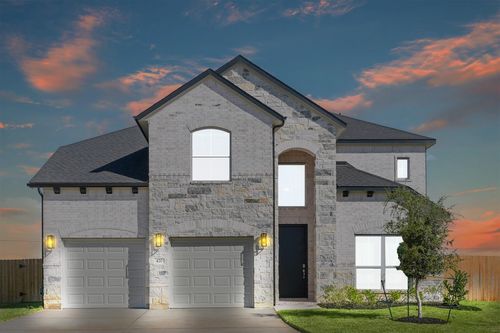 420 Elmbrook Terrace Way, Waller, TX, 77484-2279 | Card Image