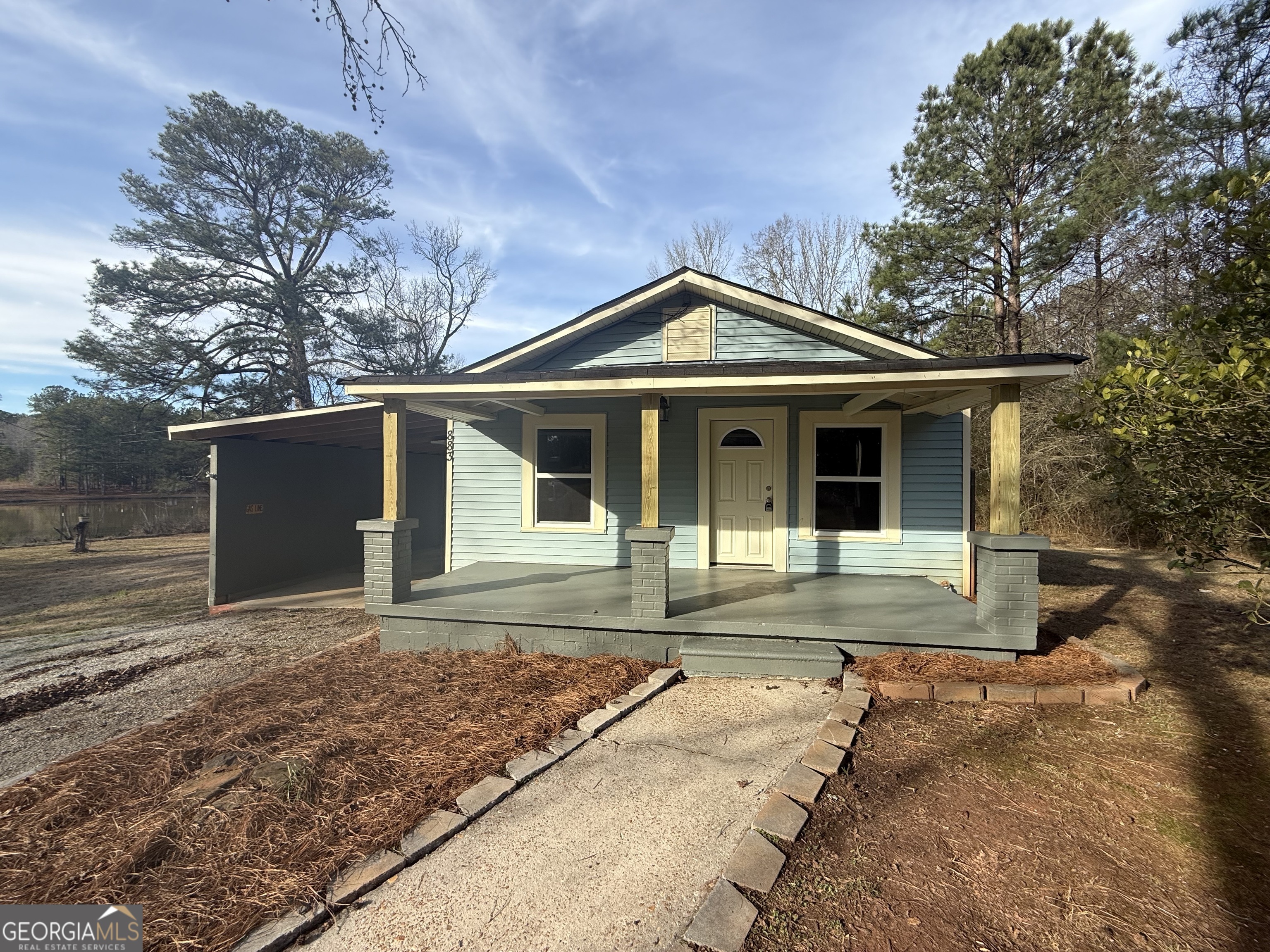 883 Hammett Rd, Sold in Lagrange - eXp Realty