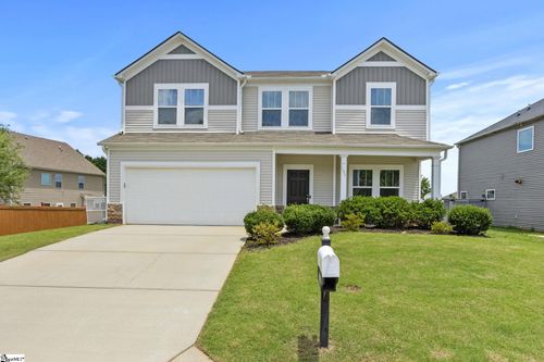 105 Jones Peak Dr, Simpsonville, SC, 29681-8136 | Card Image