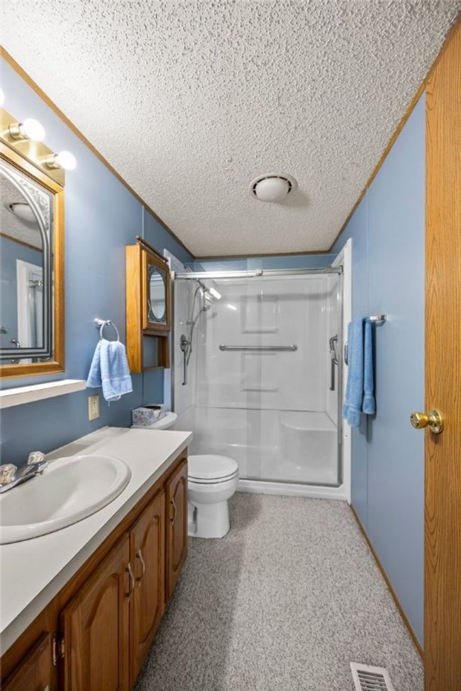 43 155 Th Ave, House other with 3 bedrooms, 2 bathrooms and null parking in Turtle Lake WI | Image 23