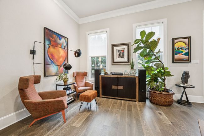 14932 Oak St, Townhouse with 3 bedrooms, 4 bathrooms and null parking in Addison TX | Image 5