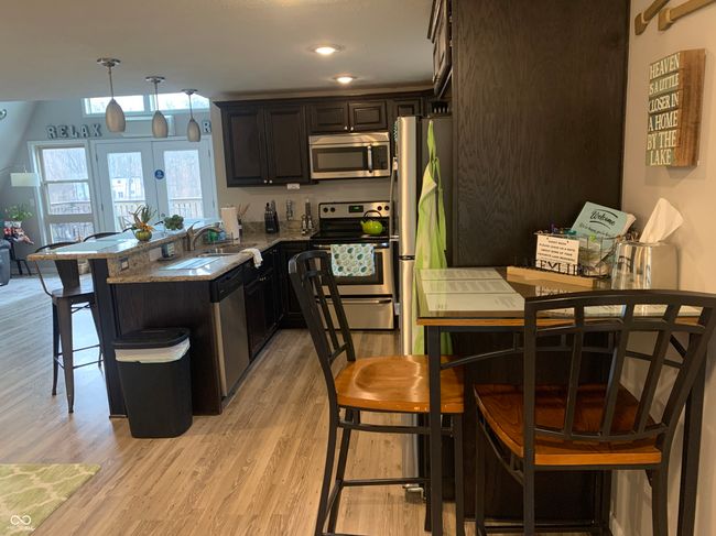 617 N Cove Rd, House other with 3 bedrooms, 2 bathrooms and null parking in Rockville IN | Image 9