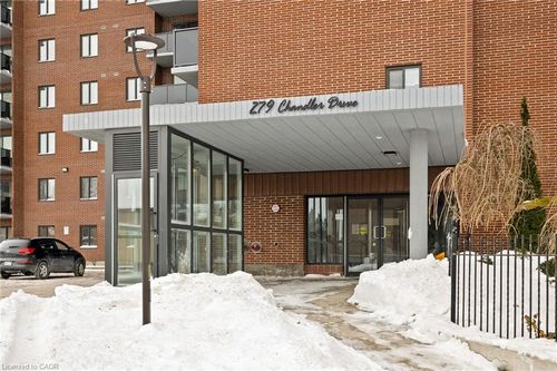 203-279 Chandler Dr, Kitchener, ON, N2E1X6 | Card Image