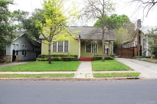 127 Normandy Ave, Alamo Heights, TX, 78209-4536 | Card Image