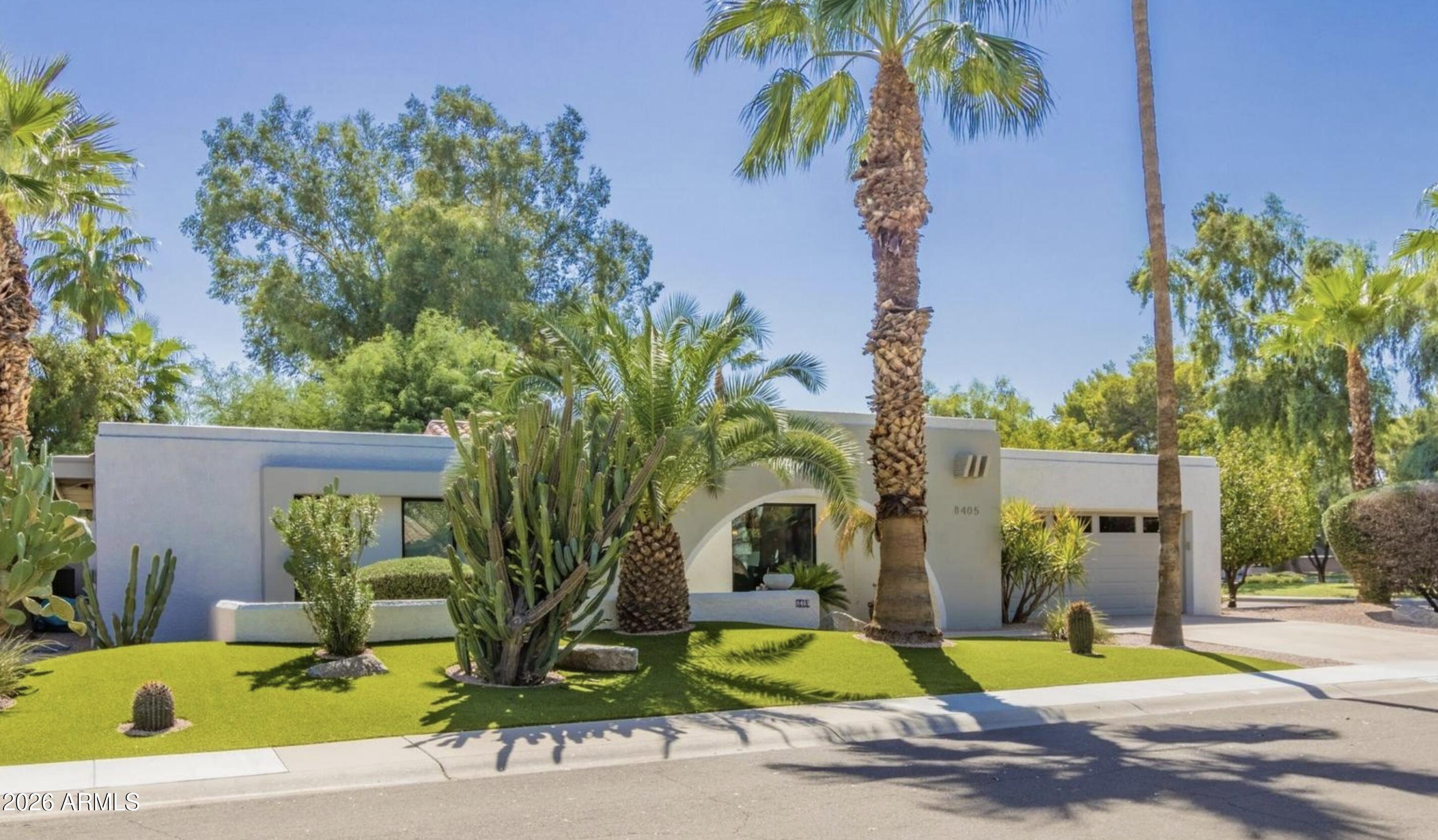 Residential in Scottsdale