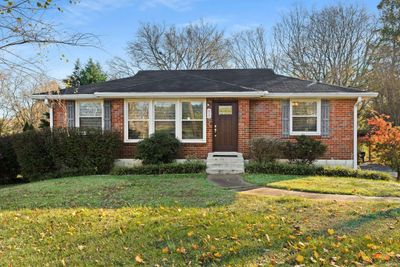 822 Lemont Dr, House other with 4 bedrooms, 2 bathrooms and 3 parking in Nashville TN | Image 2