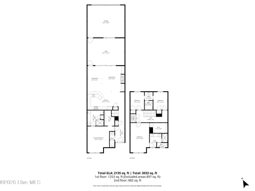 2276 Low Country Blvd, Leland, NC, 28451-1637 | Card Image